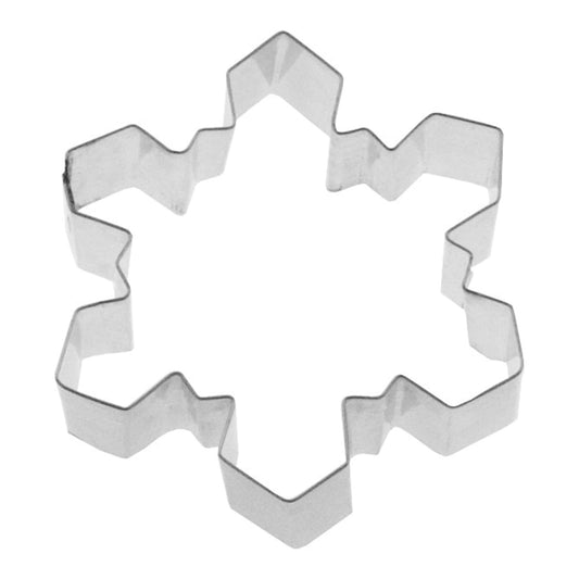 951-02220 SNOWFLAKE COOKIE CUTTER - 3" - Crown Cookware