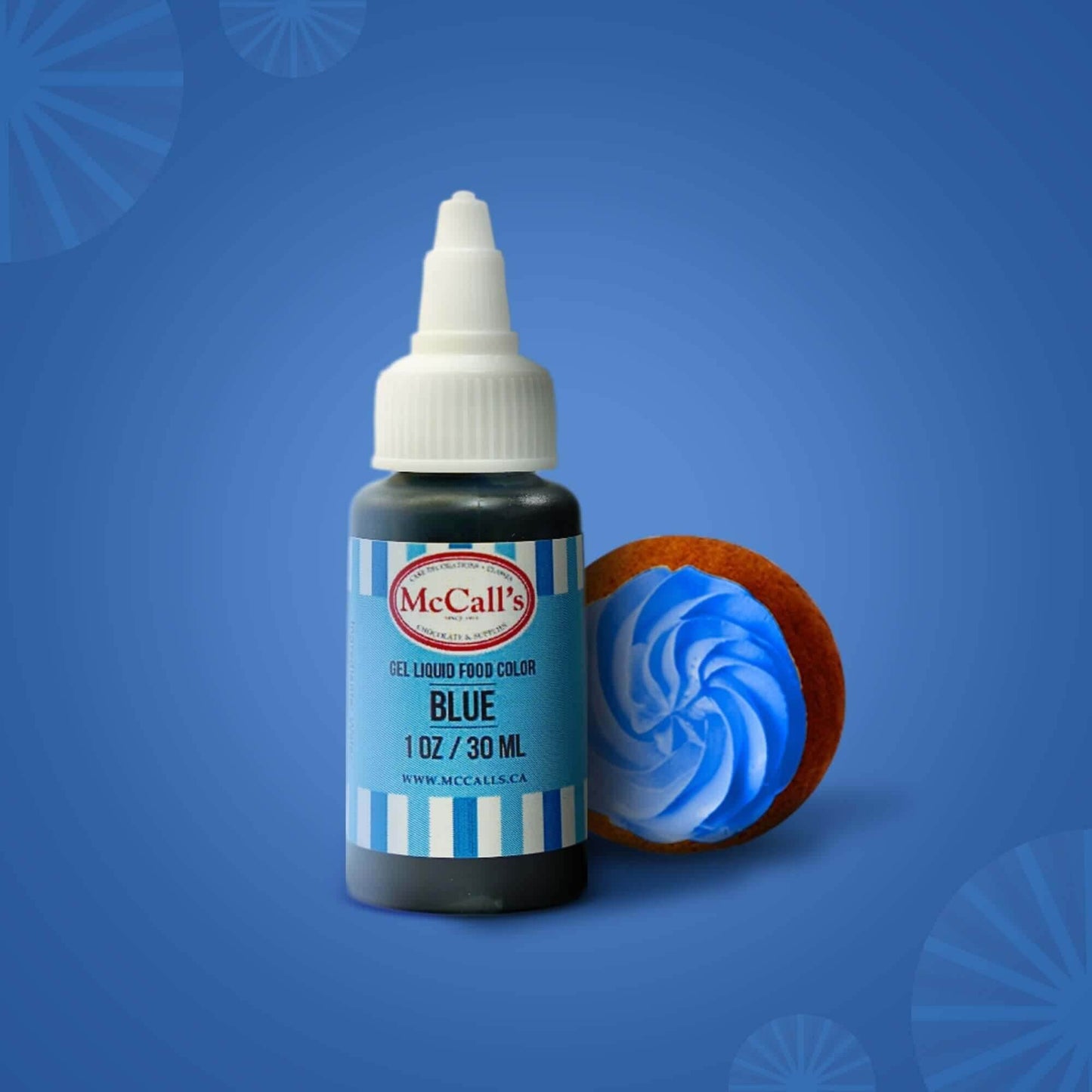 Food Colouring Gel - Crown Cookware