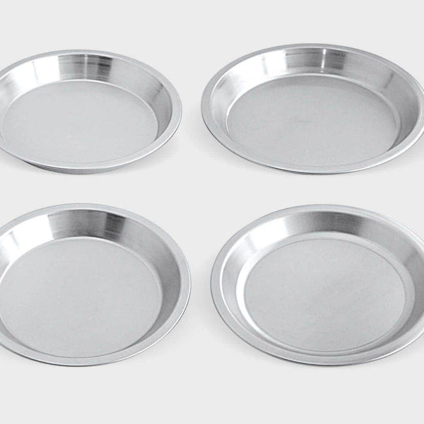 Pie Plates - Aluminum, Made in Canada - Crown Cookware