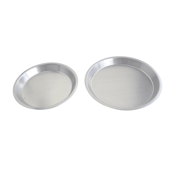 Pie Plates - Aluminum, Made in Canada - Crown Cookware