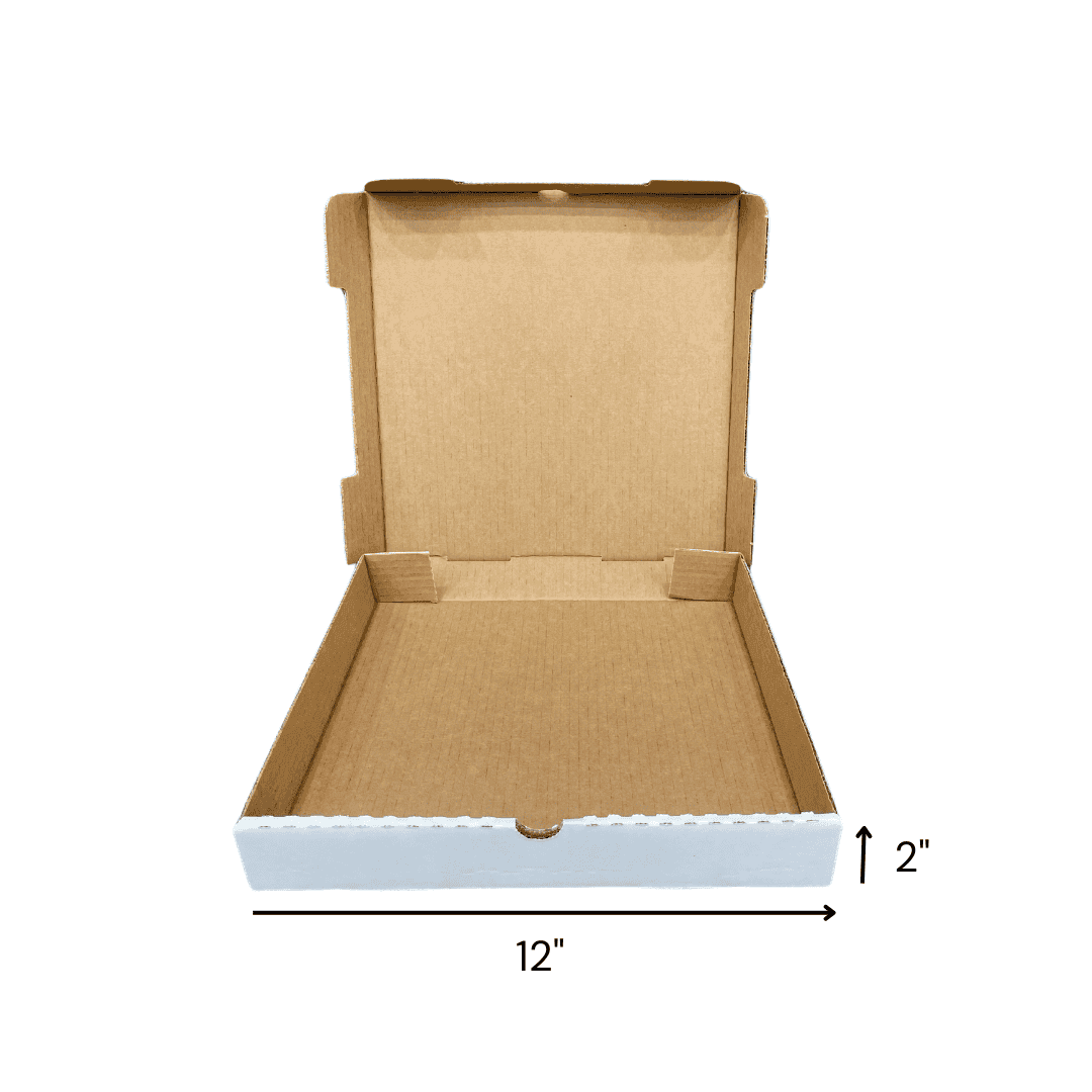 Pizza Box / Cookie Box - Crown Cookware