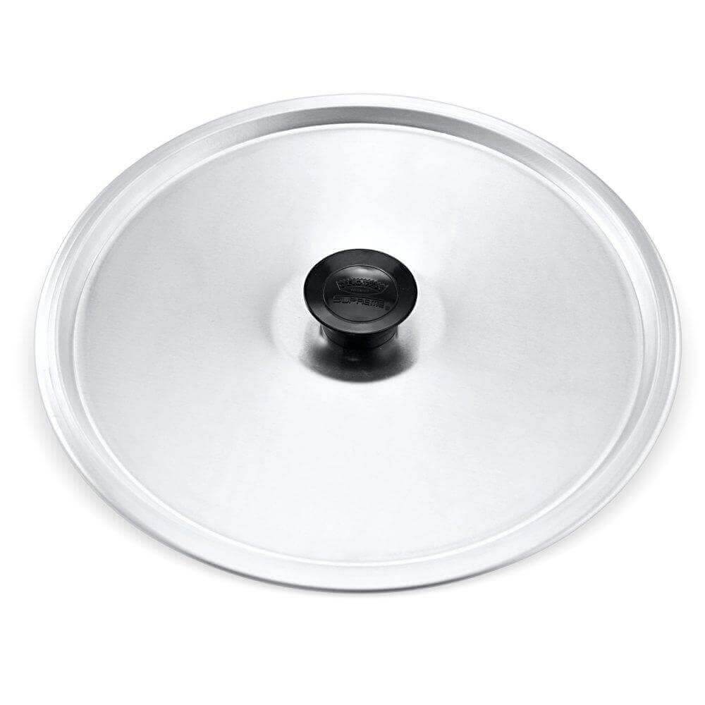 Stock Pots with Lid 35 Q/ 32L, Made in Canada - Crown Cookware
