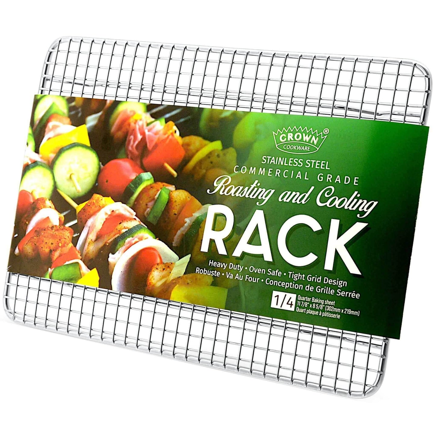 Cooling Rack for Baking / Roasting - Crown Cookware