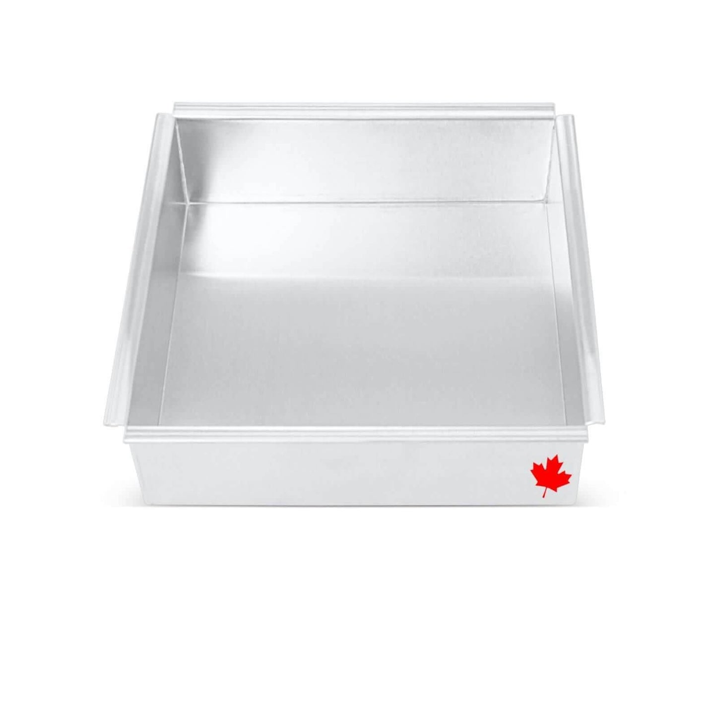 Square Cake Pans, Made in Canada - Crown Cookware