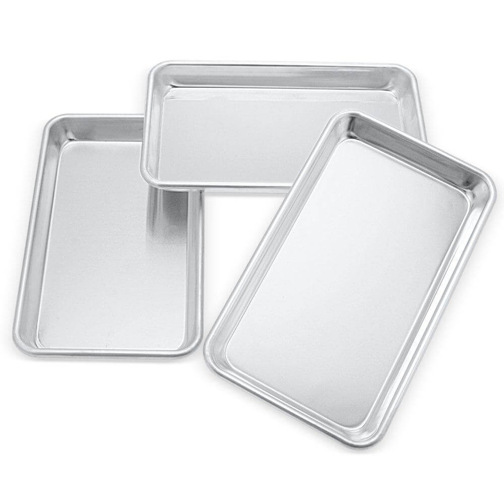 Toaster Oven Tray, 6 x 10 – Crown Cookware