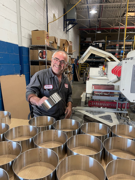 Why Commercial Bakeries Rely on Metal Fabrication and Spinning Companies for Durable Aluminum Cookware