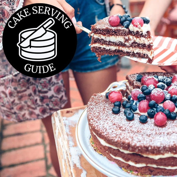 Bakeware Servings Guide