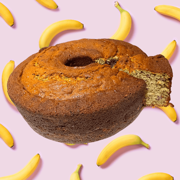 One Bowl, Tasty, Banana Bread