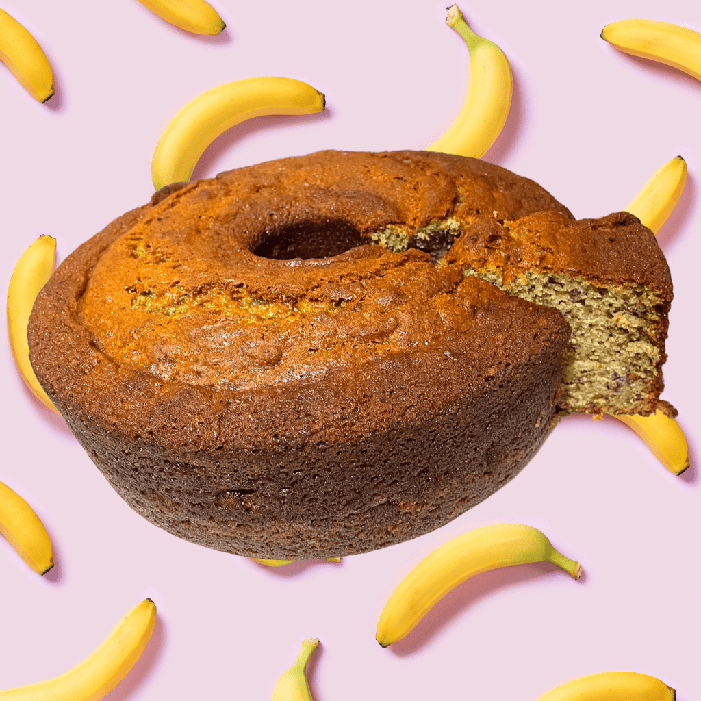 One Bowl, Tasty, Banana Bread - Crown Cookware