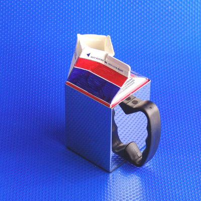 Stainless Steel Milk Server For 500ML Carton - Crown Cookware