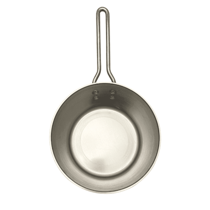 SAUCEPOT ALUM 4.3L, Made in Canada - Crown Cookware