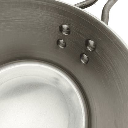 SAUCEPOT ALUM 4.3L, Made in Canada - Crown Cookware
