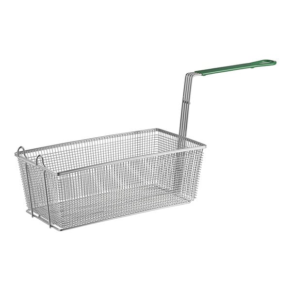 Commercial fryer basket 9
