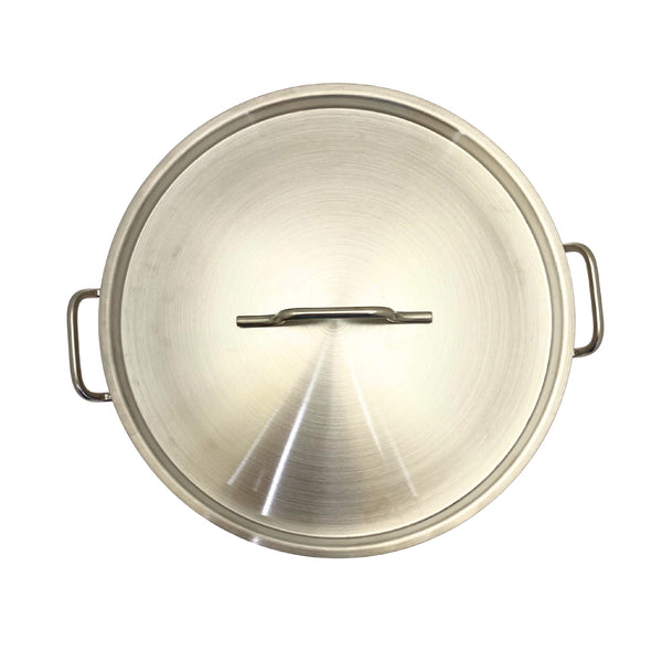 stainless steel pot , Canadian-made cookware and bakeware, Premium quality aluminum bakeware, Commercial-grade kitchenware made in Canada, Crown Cookware factory in Toronto, Professional baking pans for home and business, Durable cake pans made in Canada,