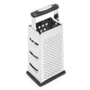 Grater, Stainless - Steel 4 - Sided - Crown Cookware