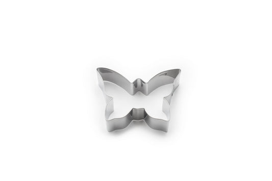 951-03345 3" BUTTERFLY COOKIE CUTTER - Crown Cookware