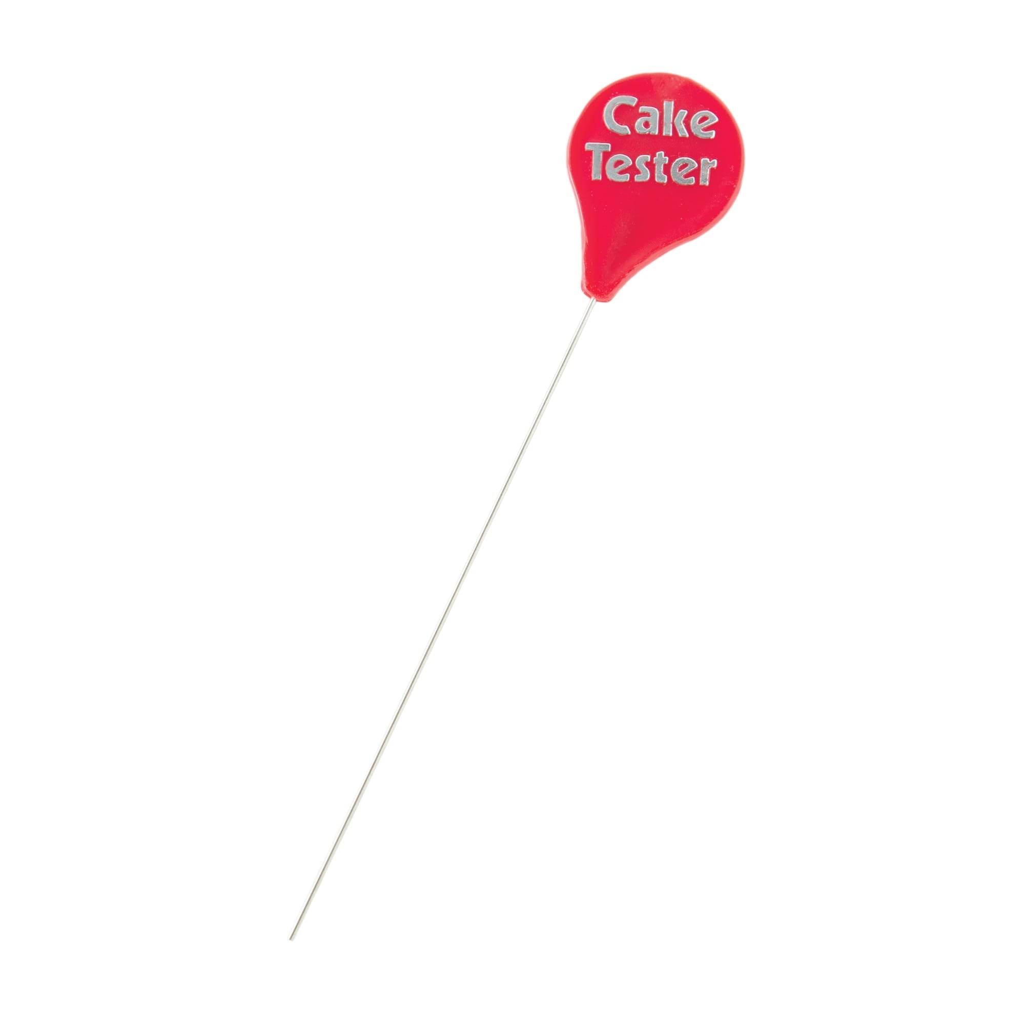 Cake Tester, Thin, Precise, Damage-Free Results