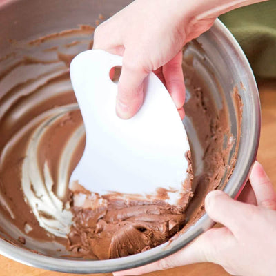 Bowl Scraper - Crown Cookware