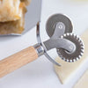 Pastry Wheel Cutter & Crimper - Crown Cookware