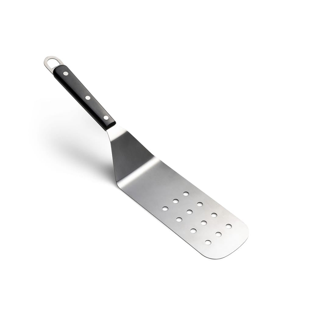 951-48819 GRIDDLE SPATULA, SLOTTED - Crown Cookware