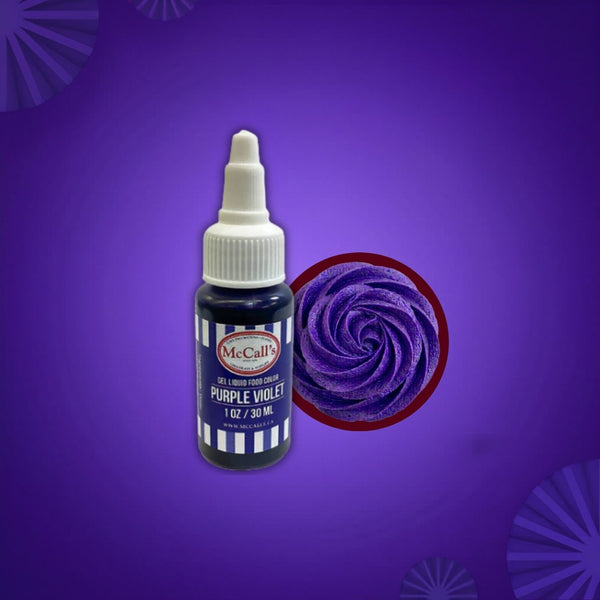 Food Colouring Gel
