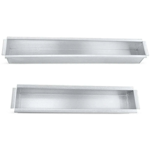 Crown Cookware, Canadian-made cookware and bakeware, Premium quality aluminum bakeware, Commercial-grade kitchenware made in Canada, Crown Cookware factory in Toronto, Professional baking pans for home and business, Durable cake pans made in Canada, High-performance cooking tools for chefs, rectangle terrine pans, bread pans