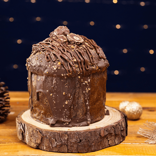 Aluminum Panettone Cake Pan, Made in Canada