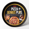 Canadian-made cookware and bakeware, Premium quality aluminum bakeware, Commercial-grade kitchenware made in Canada, Crown Cookware factory in Toronto, Professional baking pans for home and business, Durable cake pans made in Canada, High-performance cooking tools for chefs, black pizza pan, nonstick pan