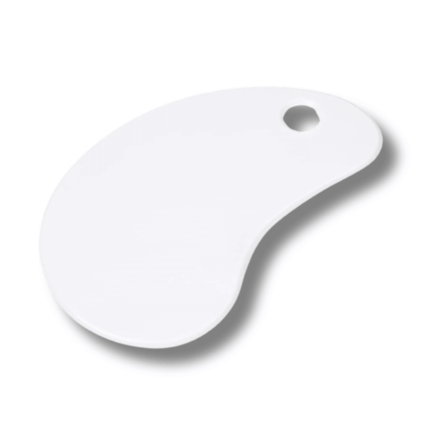 BOWL SCRAPER - Baking Tool, Durable, Versatile, Baking Essential, Flexible