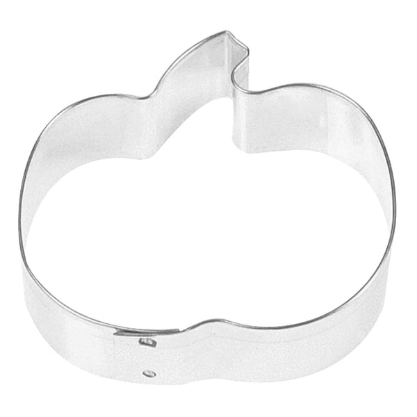 COOKIE CUTTER 1 PIECE - Stainless Steel, Fall Baking, Precise, Halloween Cookie Cutter, Pumpkin, 2.5
