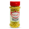Dragee Gold Small 4MM (100g) - Crown Cookware
