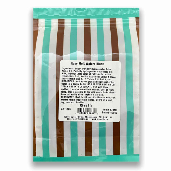 EASYMELTS 450G EACH- Candy, Wafers, Microwaveable, Cake Pops, 15.87 oz 