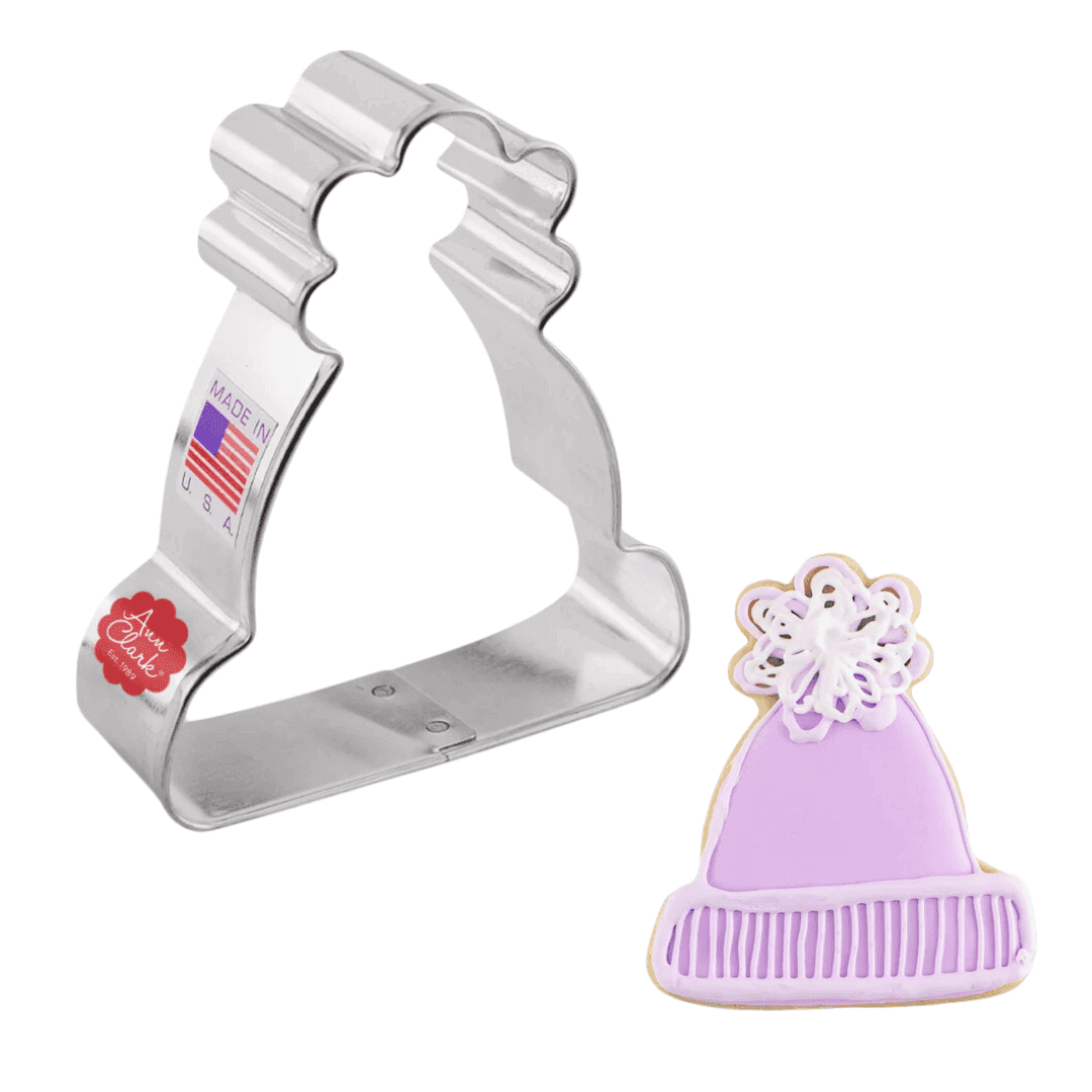 Christmas Cookie Cutters (Ann Clark) - Crown Cookware