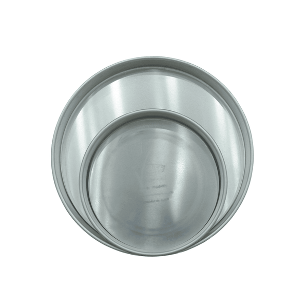 FRENCH TART PANS - 1 INCH HEIGHT - Crown Cookware