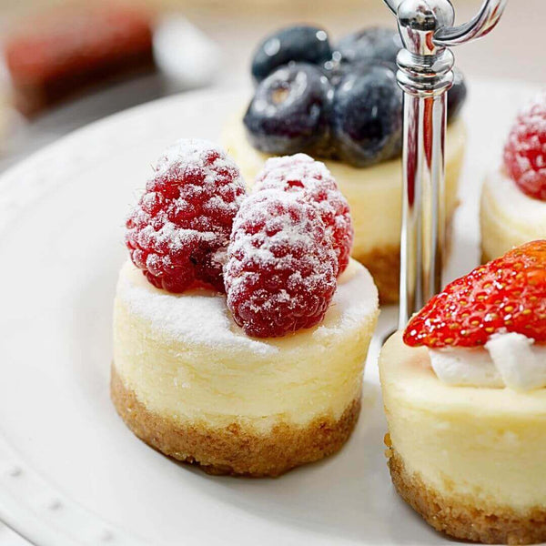 Mini Cheese cake pan: 2 7/8