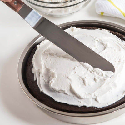 Offset Spatula, 8" - Crown Cookware