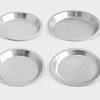 Pie Plates - Aluminum, Made in Canada - Crown Cookware