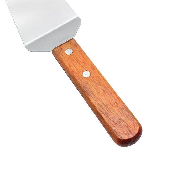 Pie Server, Wood Handle, 4 5/8