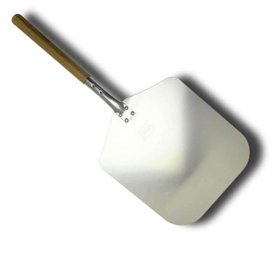 PIZZA PEEL ALUM BLADE 12" X 14", Made in Canada - Crown Cookware