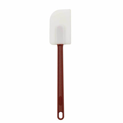 Plastic Scraper with Silicone Tip - Crown Cookware