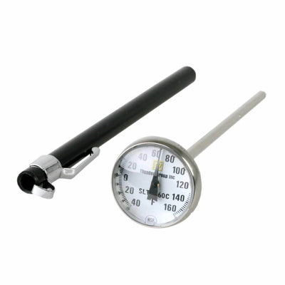 Pocket Thermometer - 40F to 160F - Crown Cookware