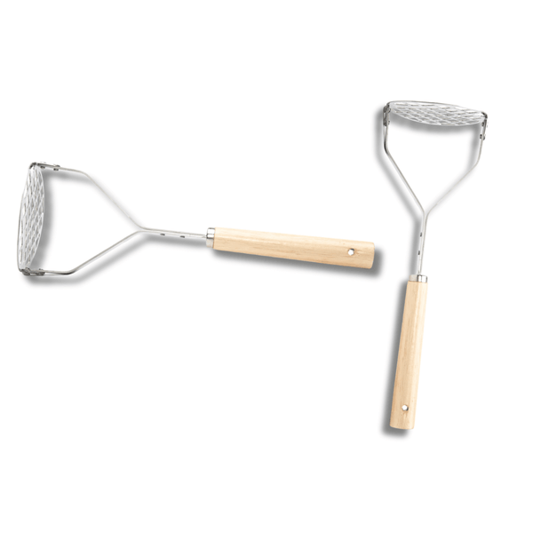 POTATO MASHER - Food Masher, Mashing Tool, Stainless Steel, Lightweight, Durable