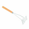 Square Potato Masher - 12 Inches - Crown Cookware