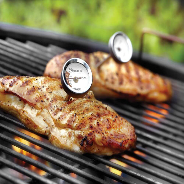 Poultry Thermometers, Set of 2 - Crown Cookware