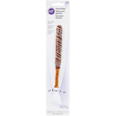 Pretzel Bag 2.25 Inch - Crown Cookware