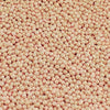 Canadian-made cookware and bakeware, Premium quality aluminum bakeware, Commercial-grade kitchenware made in Canada, Crown Cookware factory in Toronto, Professional baking pans for home and business, Durable cake pans made in Canada, High-performance cooking tools for chefs, SPRINKLES NON - PAREIL ROSE GOLD PEARL 100G - Crown Cookware
