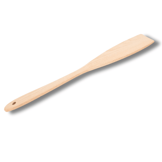 SPATULA, WOOD - Crown Cookware