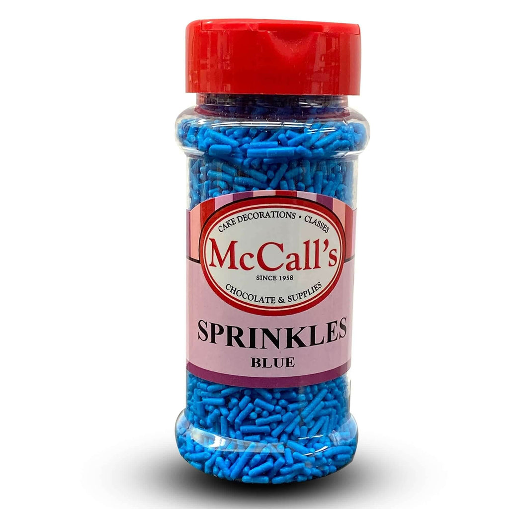 SPRINKLE BLUE 80G - Crown Cookware