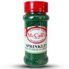 SPRINKLES NON PAREIL GREEN 100G - Crown Cookware