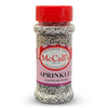 SPRINKLES SATIN SILVER 80G - Crown Cookware